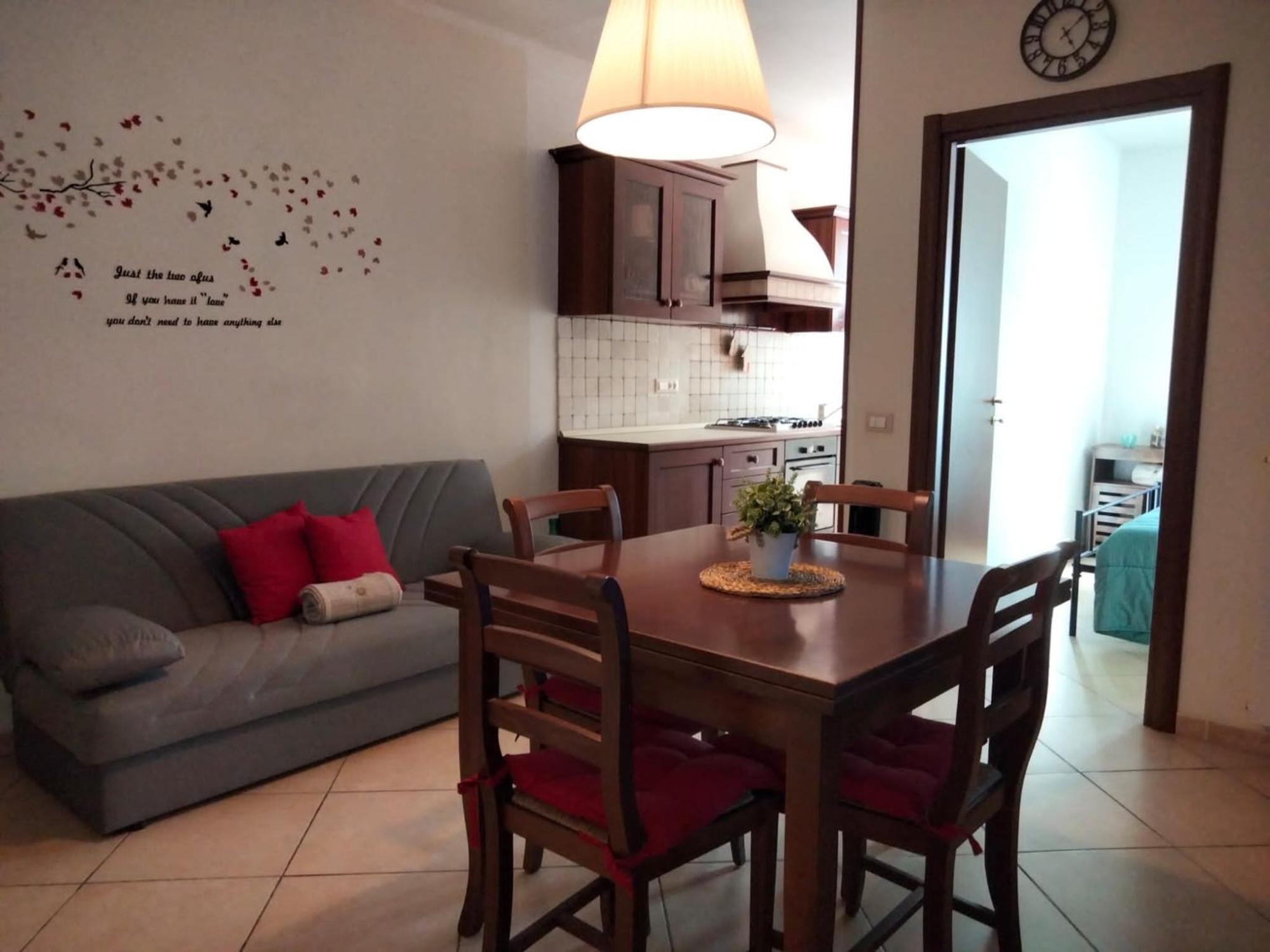 La Casetta Di Ste Pigna Extérieur photo